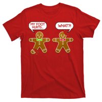 Funny Gingerbread Christmas T-Shirt