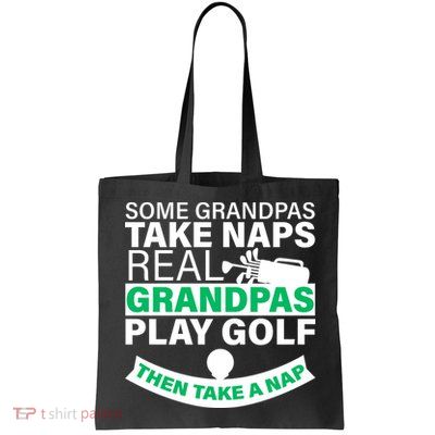 Funny Golf Grandpa Bag