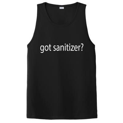 Funny Got Sanitizer? PosiCharge Competitor Tank