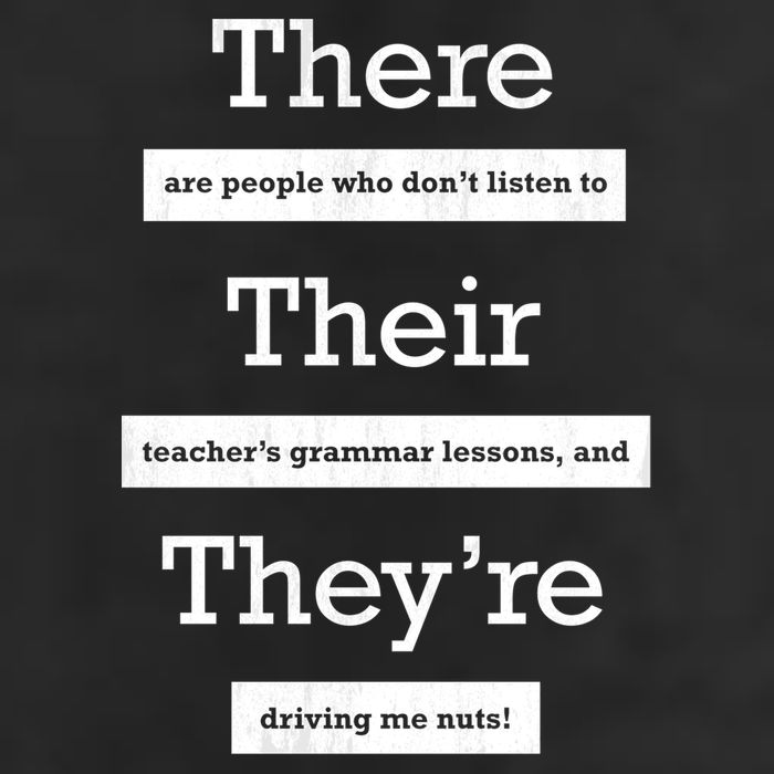 Funny Grammar Teacher 7 Panel Mesh Trucker Snapback Hat