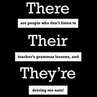 Funny Grammar Teacher Cooling Performance Crew T-Shirt