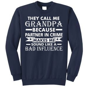 Funny Grandpa Grandfather Sweatshirt