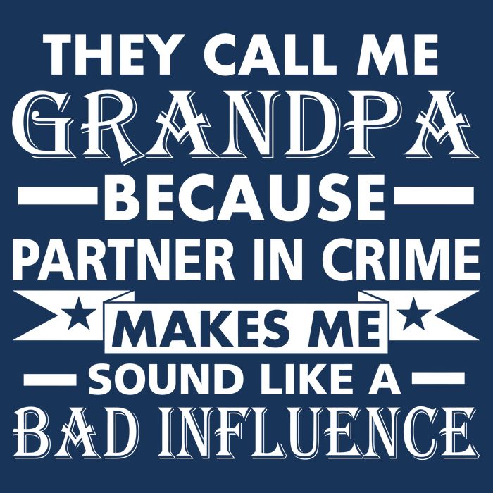 Funny Grandpa Grandfather Tall T-Shirt