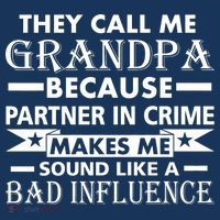 Funny Grandpa Grandfather Baby Bodysuit