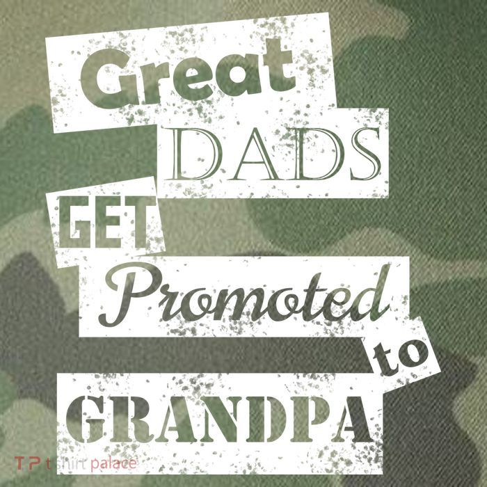 Funny Great Dads Get Promoted To Grandpa Legacy Tie Dye Trucker Hat