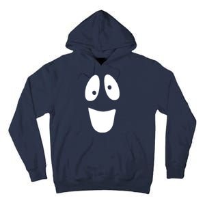 Funny Halloween Ghost Face Tall Hoodie