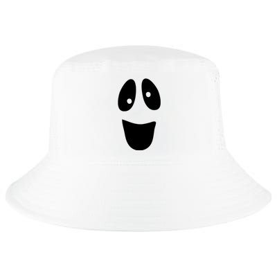 Funny Halloween Ghost Face Cool Comfort Performance Bucket Hat