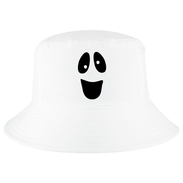 Funny Halloween Ghost Face Cool Comfort Performance Bucket Hat