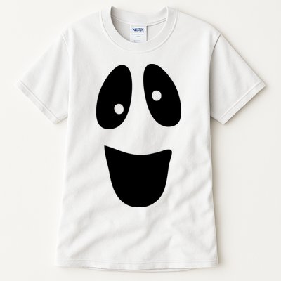 Funny Halloween Ghost Face Tall T-Shirt