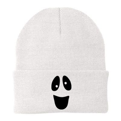 Funny Halloween Ghost Face Beanie