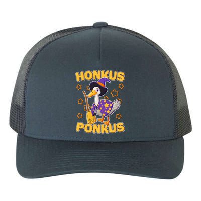 Funny Halloween Honkus Ponkus Duck Yupoong Adult 5-Panel Trucker Hat