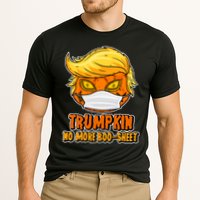 Funny Halloween Trumpkin No More Boo-Sheet Cooling Performance Crew T-Shirt