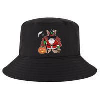 Funny Happy Merry Multiple Holiday Cool Comfort Performance Bucket Hat