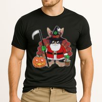 Funny Happy Merry Multiple Holiday Performance Shirt