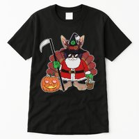 Funny Happy Merry Multiple Holiday Tall T-Shirt