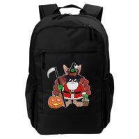 Funny Happy Merry Multiple Holiday Backpack