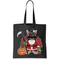 Funny Happy Merry Multiple Holiday Bag