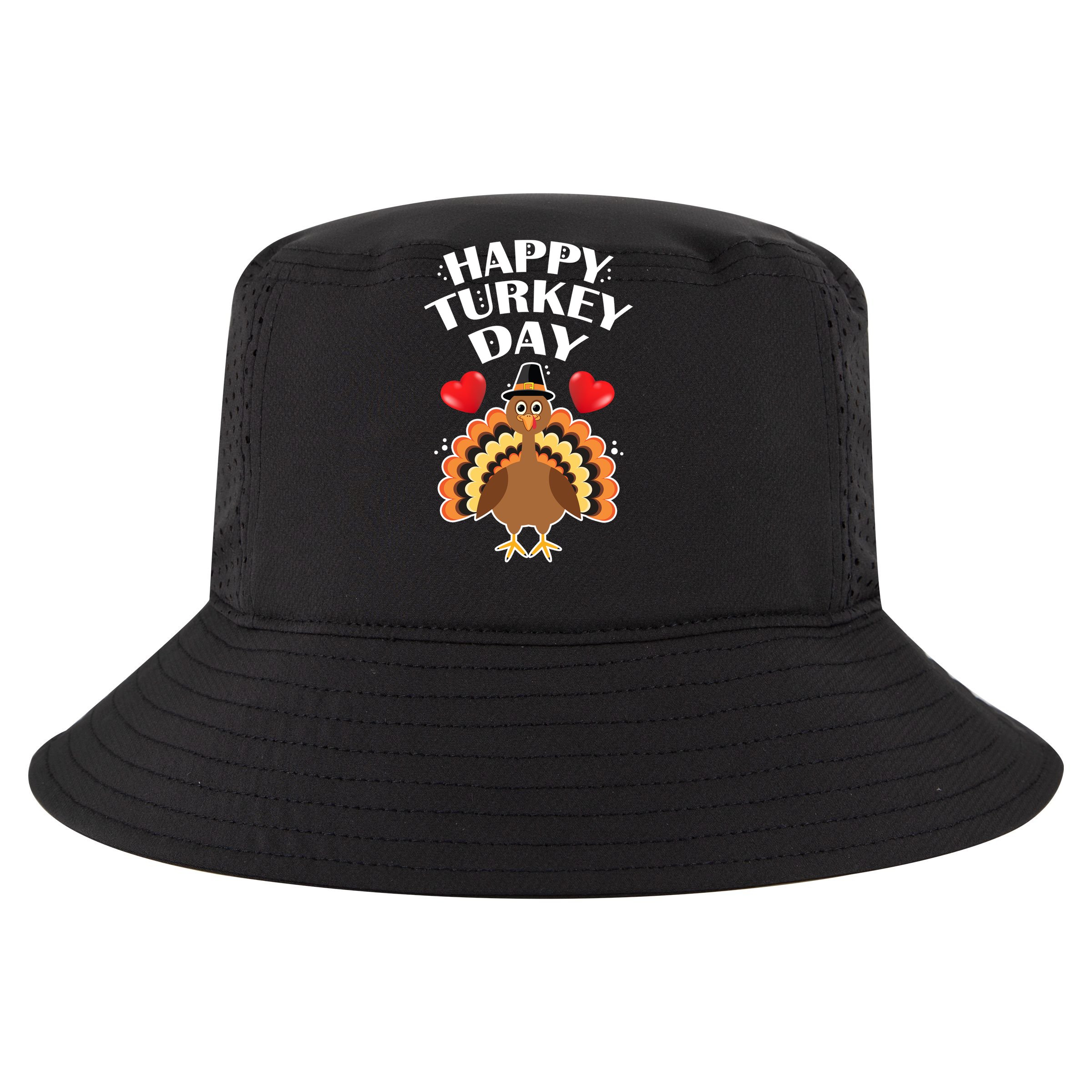 Funny Happy Turkey Day Tumbler