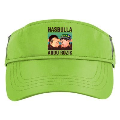 Funny Hasbulla Adbu Rozik MMA Fighting Meme Adult Drive Performance Visor