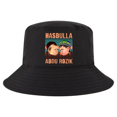 Funny Hasbulla Adbu Rozik MMA Fighting Meme Cool Comfort Performance Bucket Hat