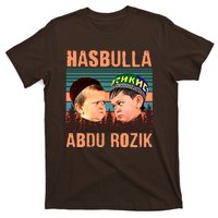 Funny Hasbulla Adbu Rozik MMA Fighting Meme T-Shirt