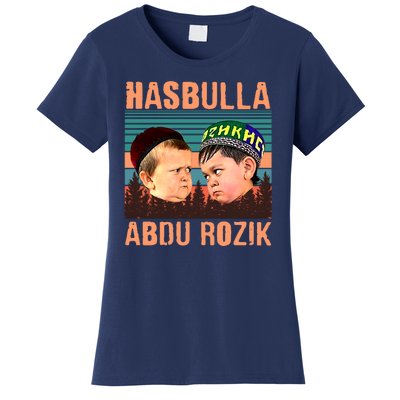 Funny Hasbulla Adbu Rozik MMA Fighting Meme Women's T-Shirt