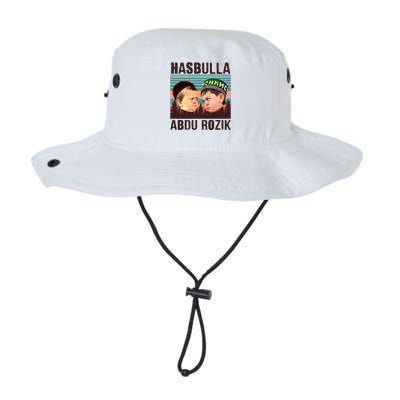 Funny Hasbulla Adbu Rozik MMA Fighting Meme Legacy Cool Fit Booney Bucket Hat