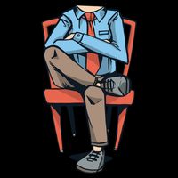 Funny Headless Man Hoodie