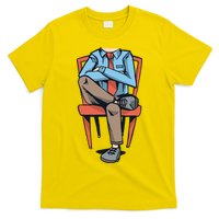 Funny Headless Man T-Shirt