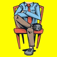 Funny Headless Man T-Shirt