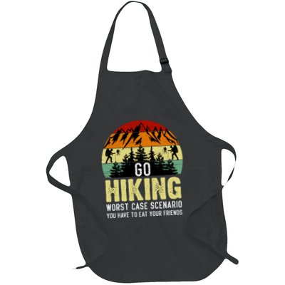Funny Hiking Apron