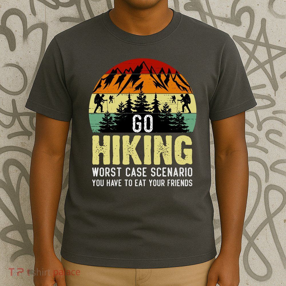 Funny Hiking T-Shirt
