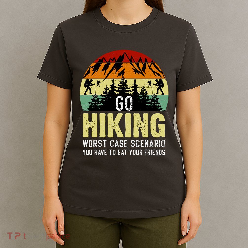 Funny Hiking T-Shirt