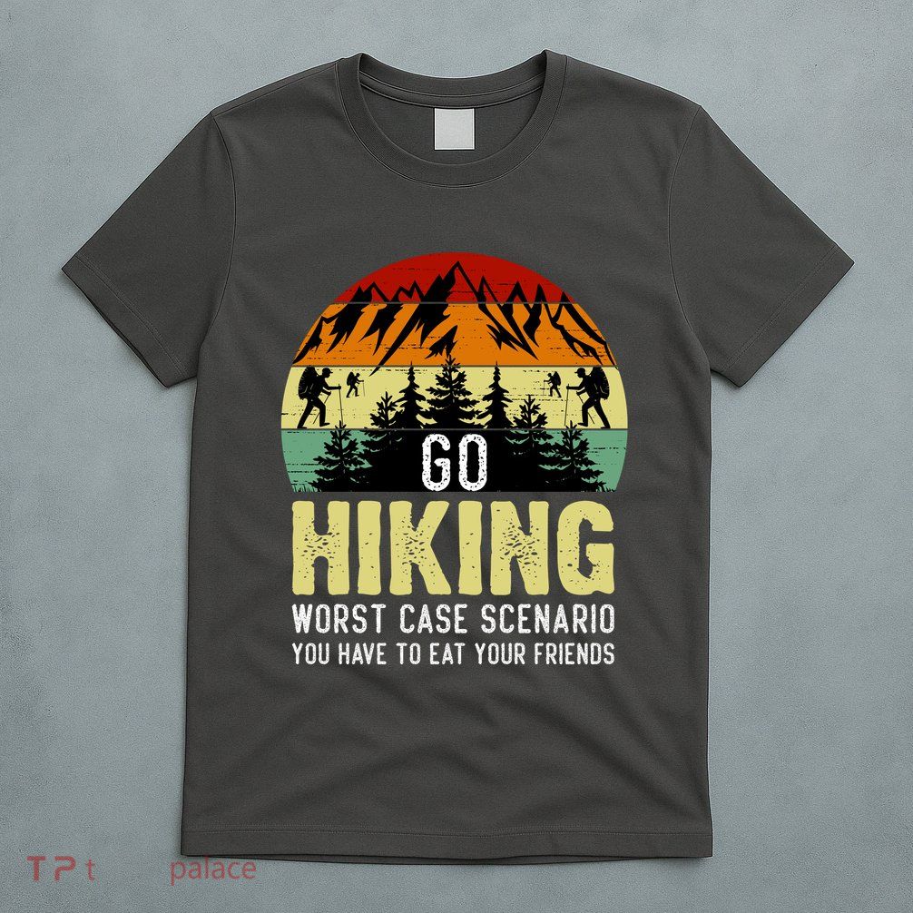 Funny Hiking T-Shirt