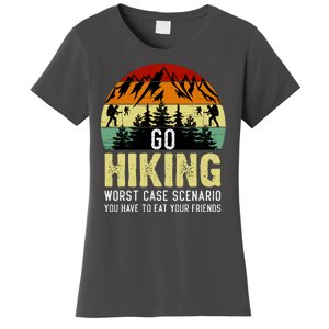 Funny Hiking Women's T-Shirt