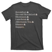 Funny Hobbit Meals T-Shirt