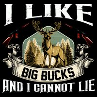 Funny Hunting Bucks Backpack