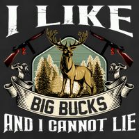 Funny Hunting Bucks Adult Drive Performance Visor