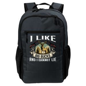 Funny Hunting Bucks Daily Commute Backpack