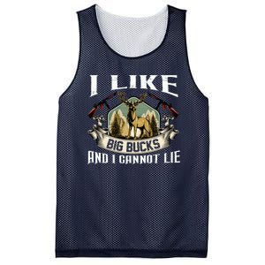 Funny Hunting Bucks Mesh Reversible Basketball Jersey Tank