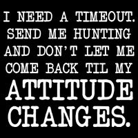 Funny Hunting Meme Long Sleeve Shirt