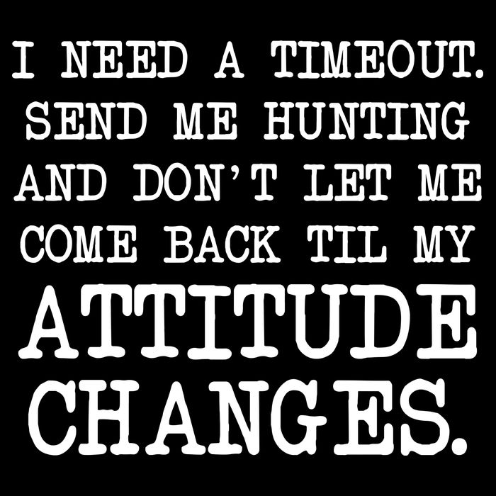 Funny Hunting Meme Long Sleeve Shirt
