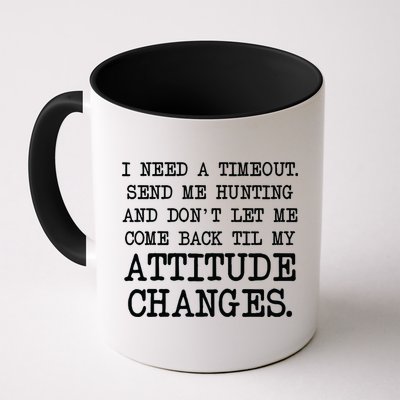Funny Hunting Meme Mug