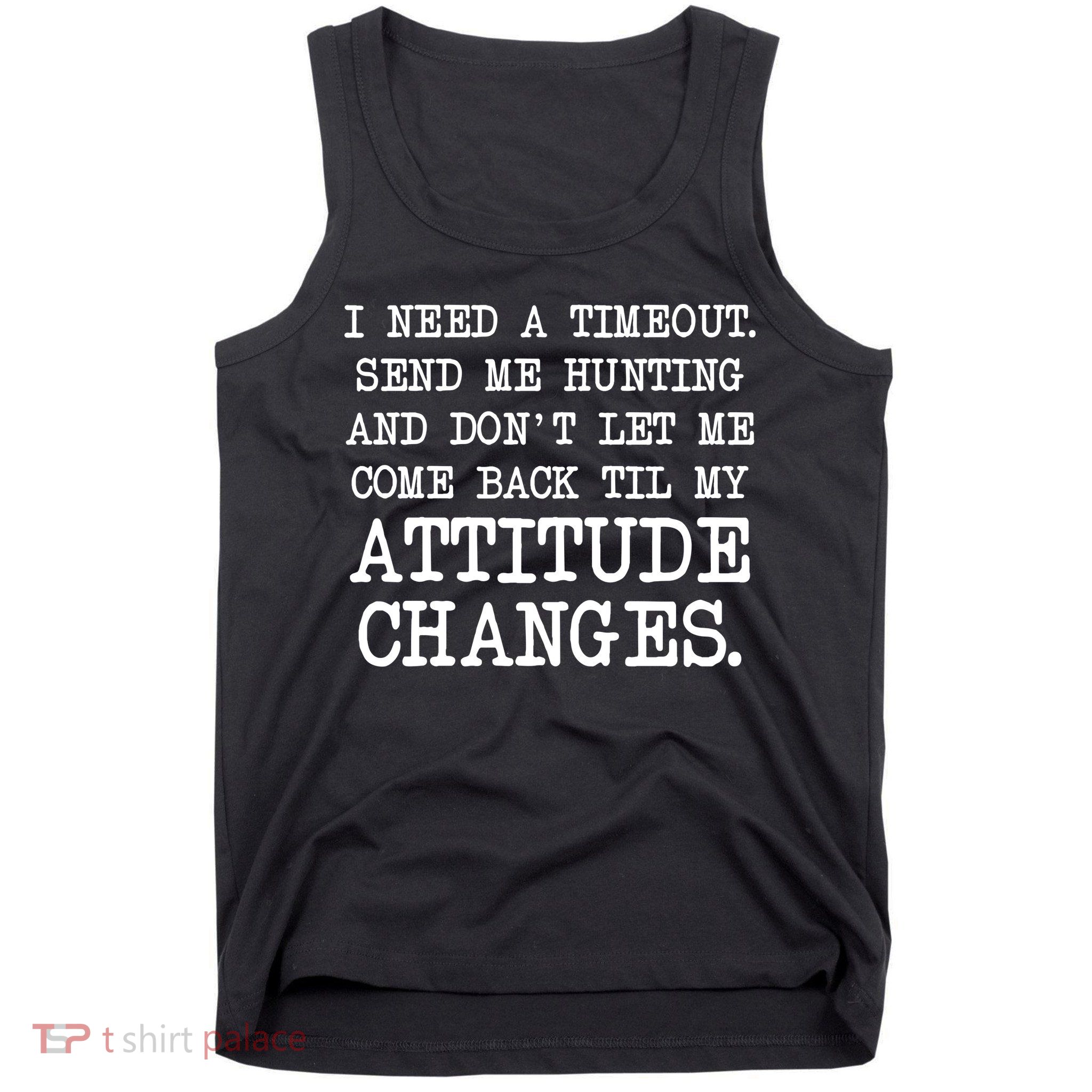 Funny Hunting Meme Tank Top