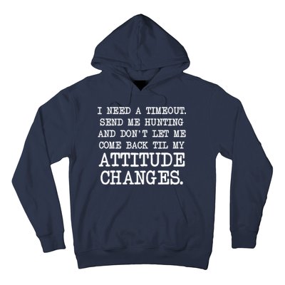 Funny Hunting Meme Hoodie