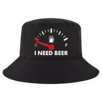 Funny I Need Beer Gas Meter  Cool Comfort Performance Bucket Hat