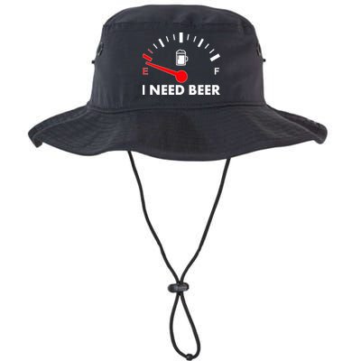 Funny I Need Beer Gas Meter  Bucket Hat