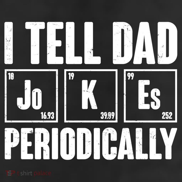 Funny I Tell Dad Jokes Periodically Father's Day 11oz C Handle Ceramic Mug
