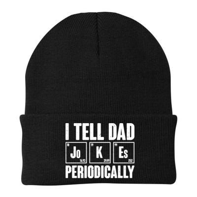 Funny I Tell Dad Jokes Periodically Father's Day Beanie