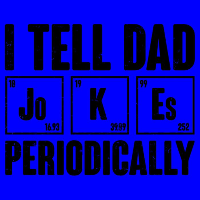 Funny I Tell Dad Jokes Periodically Father's Day Mug